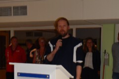 Klaus Jänsch<br>1. Vorsitzender Lüneburger Kegler Verein v. 1913