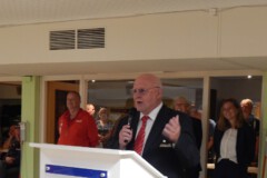 Dieter Arnold<br>DBKV-Präsident