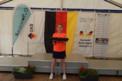 Medaillenkind Mia