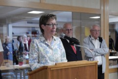 Silke Schulz<br>1. Vorsitzende des Cuxhavener SKV