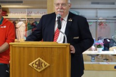 Frank Ziegler<br>DBKV-Vizepräsident