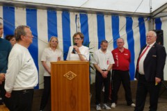 Silke Schulz<br>1. Vorsitzende des Cuxhavener SKV