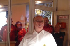 Klaus-Erich Ruppelt (Vizepräsident des Landesverbandes Kegeln/Bowling Sachsen-Anhalt)