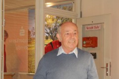 Manfred Rats (Ortsbürgermeister Kläden)