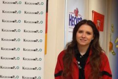 1. Platz der Einzelwertung U 23 weiblich<br>Lucy Lindner (Mecklenburg-Vorpommern)