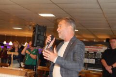 Bürgermeister Wolfsburg Andreas Klaffehn bei der Eröffnung