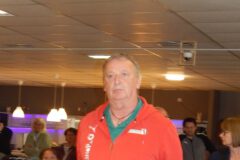 DBKV-Sportdirektor Andreas Siemon bei der Eröffnung