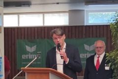 Kai Christensen<br>Vorstandsmitglied Husumer Sportverein von 1875 e.V.