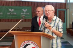 Dieter Prenzel<br>DKB-Ehrenpräsident