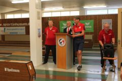 Kai Christensen<br>Vorstandsmitglied Husumer Sportverein von 1875 e.V.