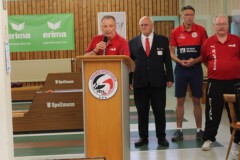 DBKV-Sportdirektor Andreas Siemon