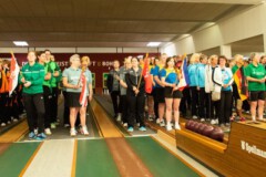 Die Landesverbände bei der Eröffnung